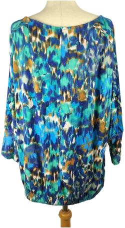 Shirt Damen s.Oliver Sommer Gr.44 | Zeitloser Alltagsheld – Vorschau 2