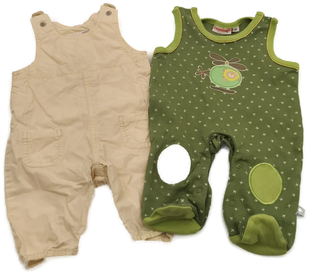 6 Stk. Babykleidung, Gr. 50 – Bild 2