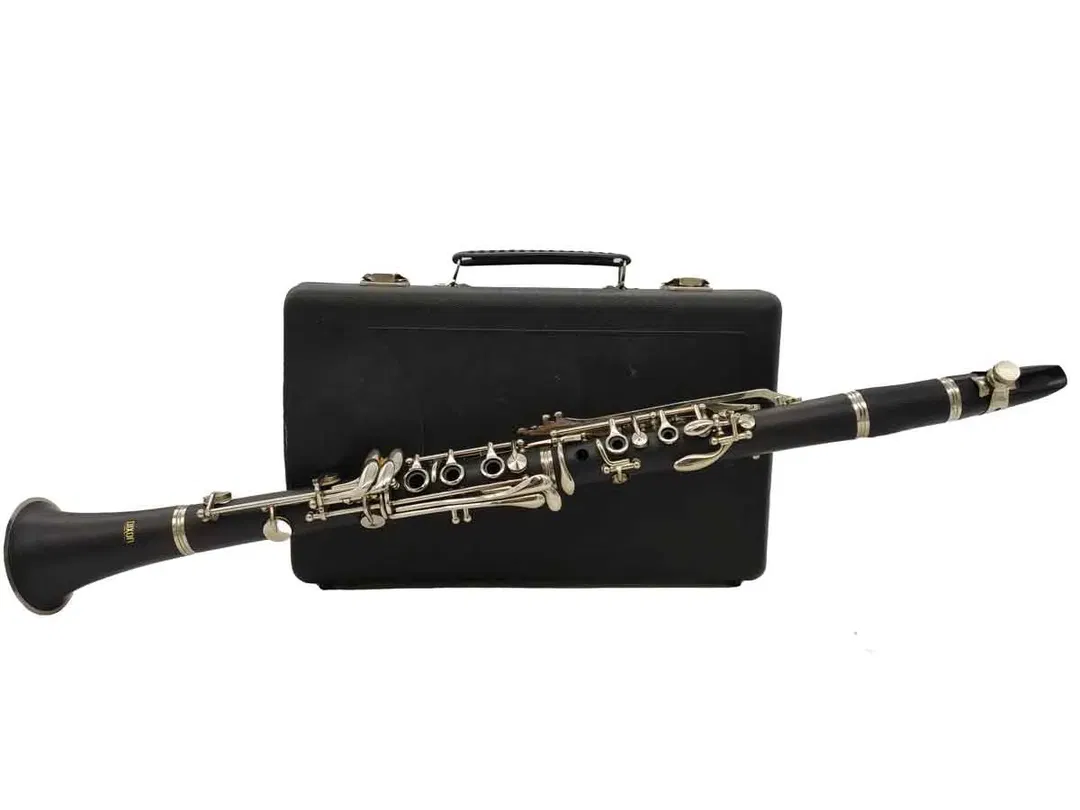 Musik Instrument Dixon Klarinette mit Rico Royal C5 Mundstück - Bild 4