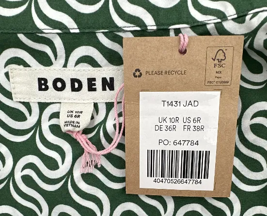 Boden - Damenbluse - Gr. 36 – Bild 4