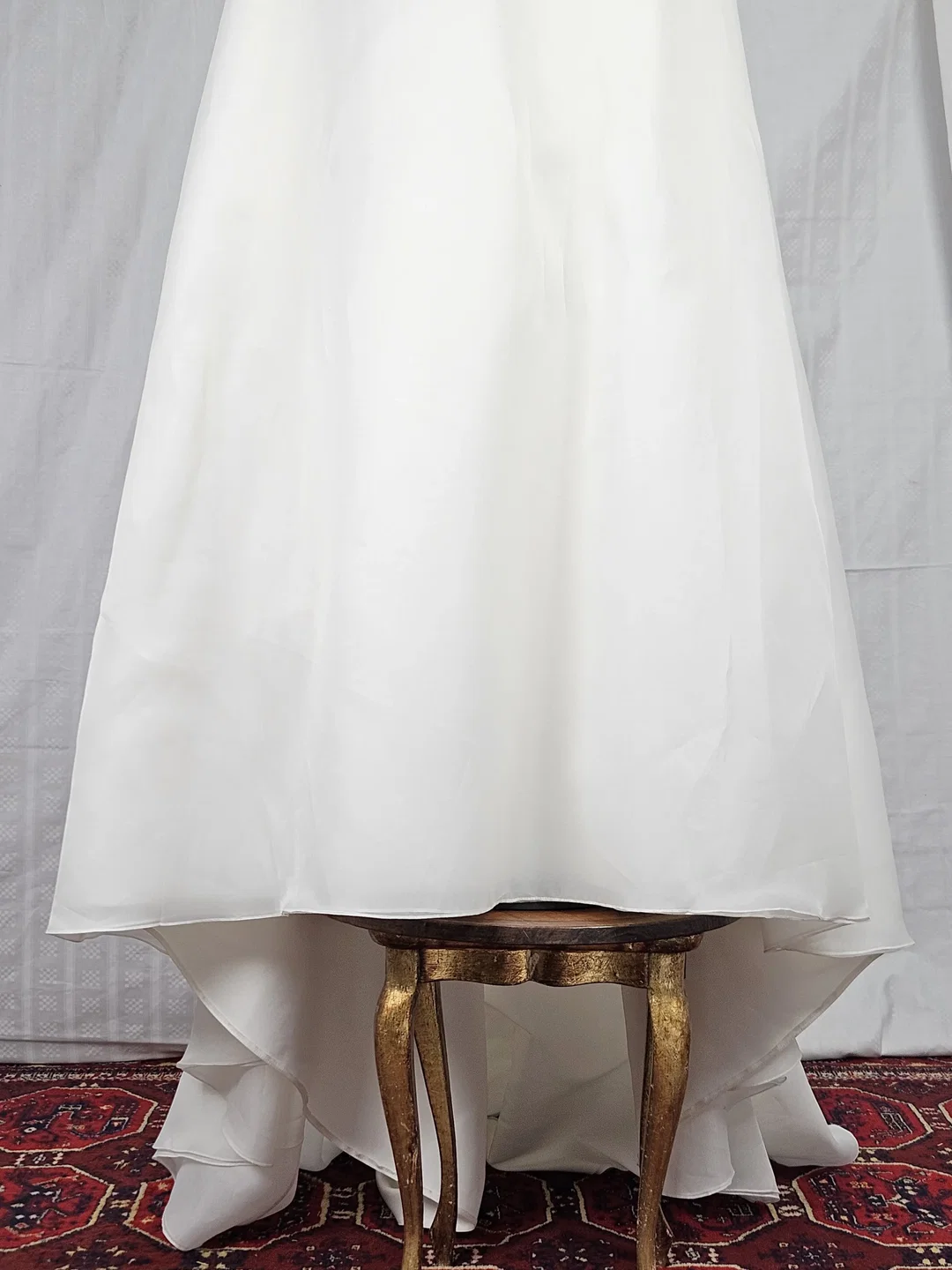 Hochzeitskleid - 08 - Two by Rosa Clara (Barcelona) - Gr. L – Bild 7