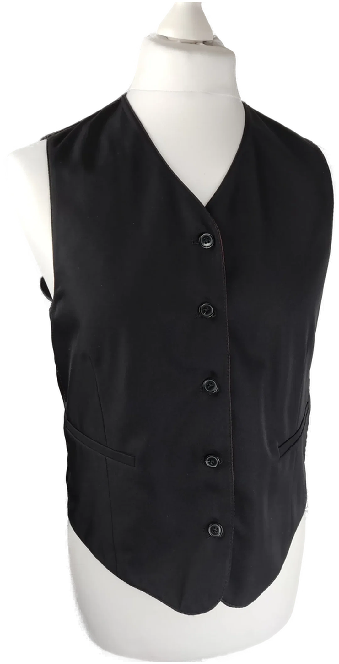 Herren Anzug Angelo Litrico Gr. 50 3-teilig | Moderner Klassiker/ professionell gereinigt – Bild 3