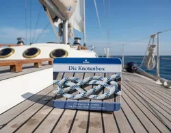 Moses Die Knotenbox: 50 Knoten-Klassiker für Freizeit, Sport und Alltag - Bild 1