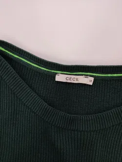 Pollunder CECIL, Gr. M, Mischfaser | Casual-Klassiker - Bild 3