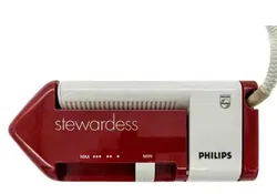 Philips Reisebügeleisen Stewardess HD1165 mit Etui - Bild 2