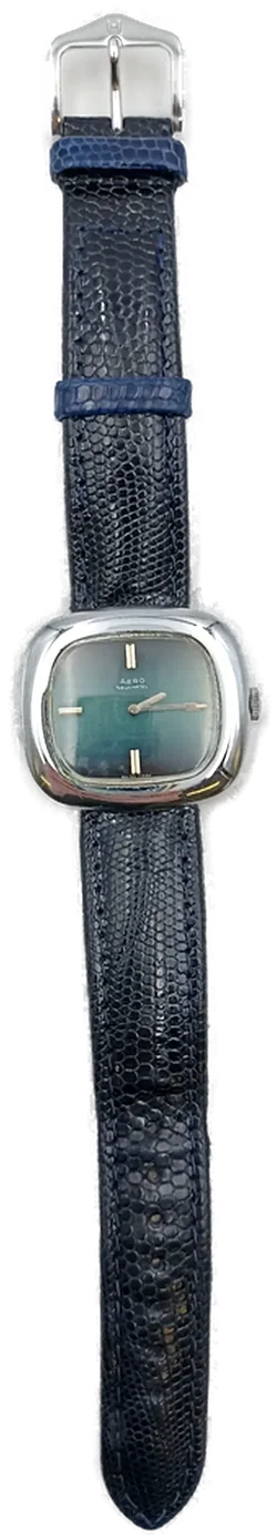 Aero Neuchâtel Vintage Armbanduhr – Vorschau 2