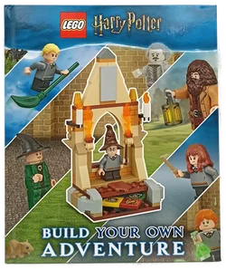LEGO Harry Potter Build Your Own Adventure - Elizabeth Dowsett - Bild 1