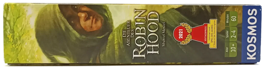 Kosmos Die Abenteuer des Robin Hood – Kooperatives Abenteuerspiel – Bild 4