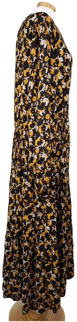 C&A Damenkleid langarm bedruckt - 44/XXL - Bild 3