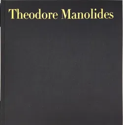 Theodore Manolides - Athēna Schina, Theodore Manolides - Bild 3