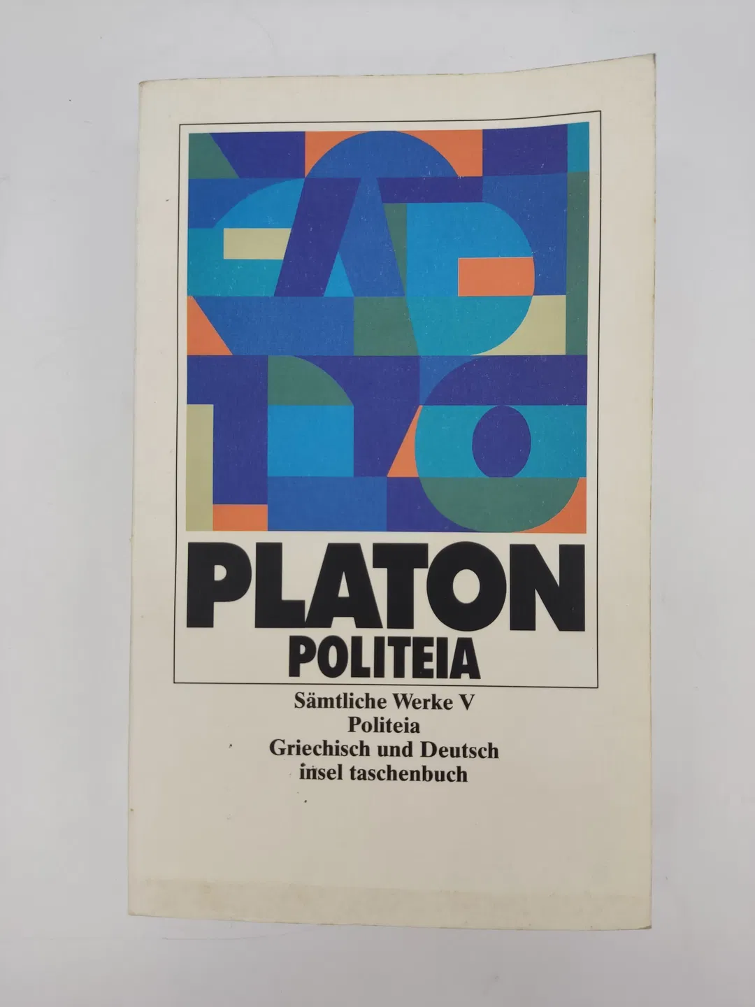 Politeia - Platon - Bild 2