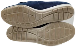 Mokassins Ara Dunkelblau, Gr. 40 | Zeitloser Casual-Chic – Vorschau 5