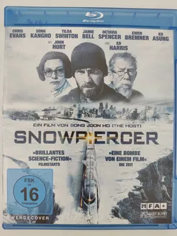 Blu-ray Snowpiercer - Bild 1