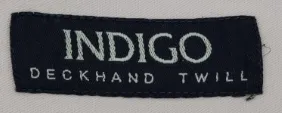 Indigo - Herren Hemd Gr. M – Bild 4