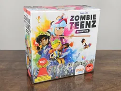 Zombie Teenz Evolution - Gesellschaftsspiel - Toggo Toys - Bild 1