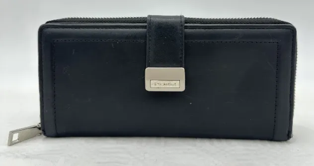5 TH AVENUE - Damen - Leder Geldbörse - Bild 1