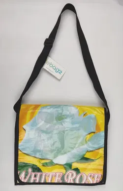 Rebagz Upcycling Umhängetasche  - Bild 5