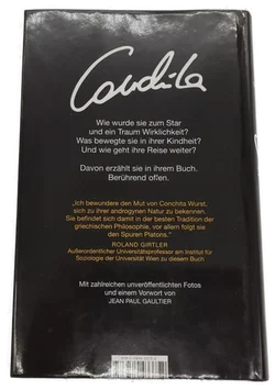 Buch Ich Conchita "We are unstoppable" von Langen Müller – Vorschau 4