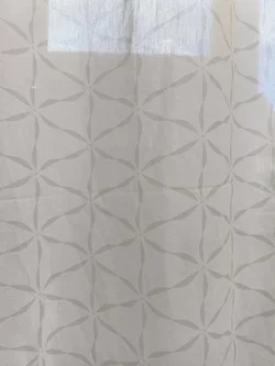 Ikea, 2 Stk. Gardinen, bodenlang, Set1 - Bild 2