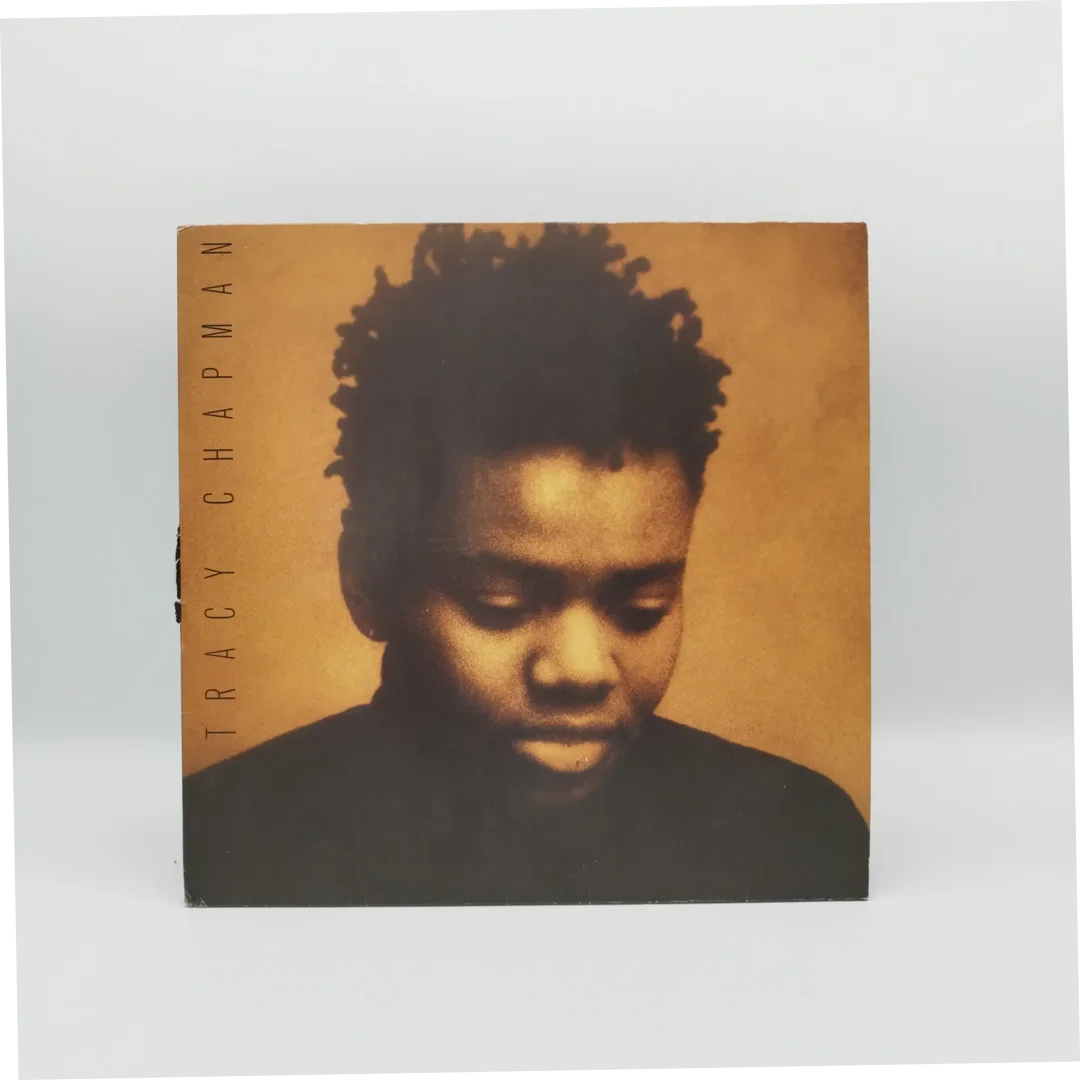Vinyl LP Tracy Chapman 1988 | Ikone - Bild 2