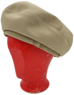 Baskenmütze beige - Bild 1