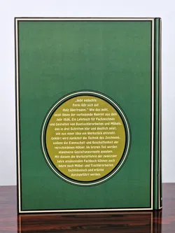 Das Gestalten der Tischlerarbeiten Reprint 1926 - August Blunck - Bechtermünz Verlag Augsburg - Bild 2