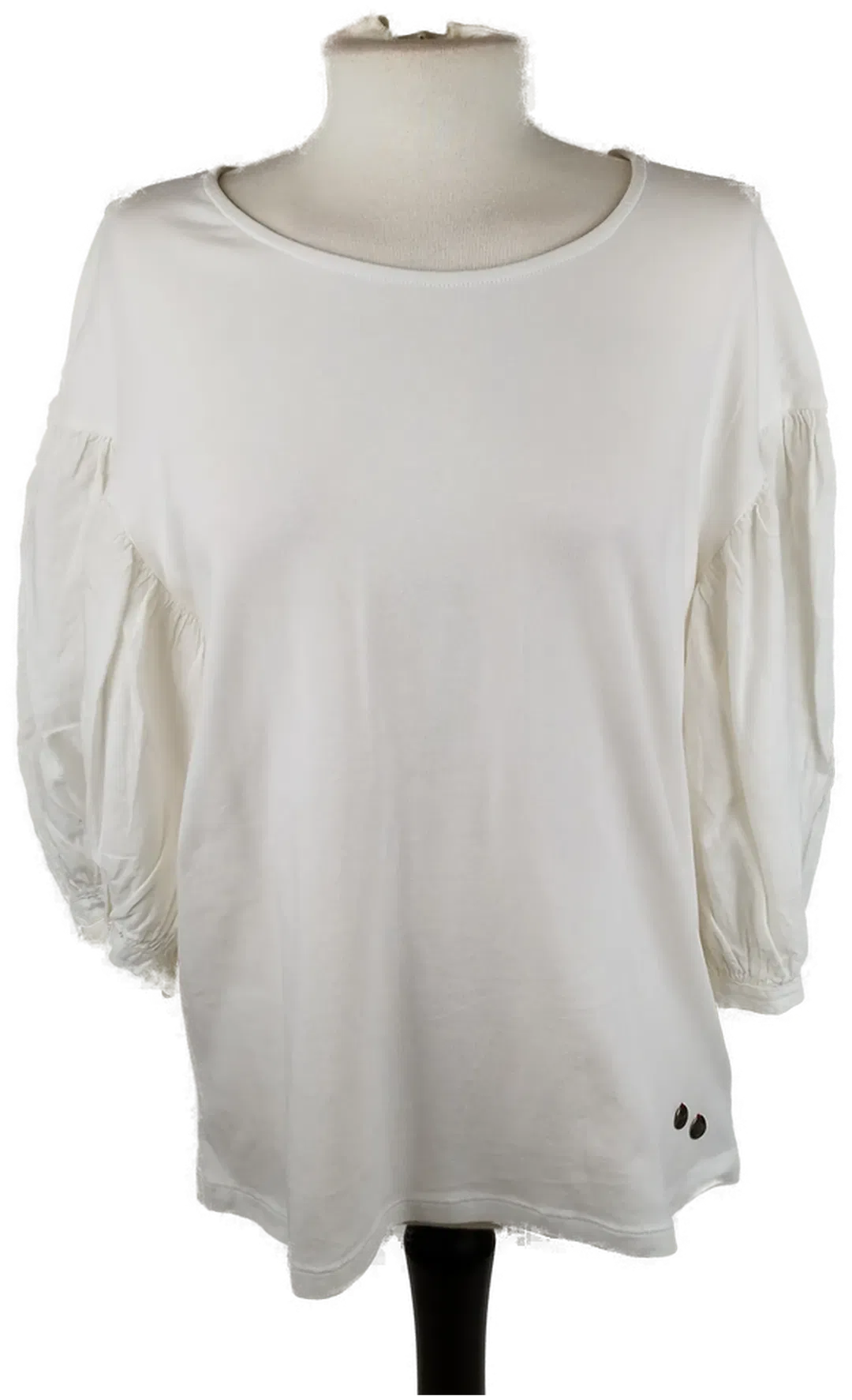 Luis Trenker Oberteil / Bluse - mit luftigen Ärmeln - Bild 4