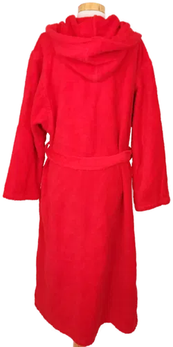 Joop Damen Morgenmantel rot Gr. 40/42 - Bild 3
