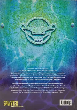 Aquablue. Band 1: Rückkehr zu den Wurzeln - Hautière, Reno - Bild 2