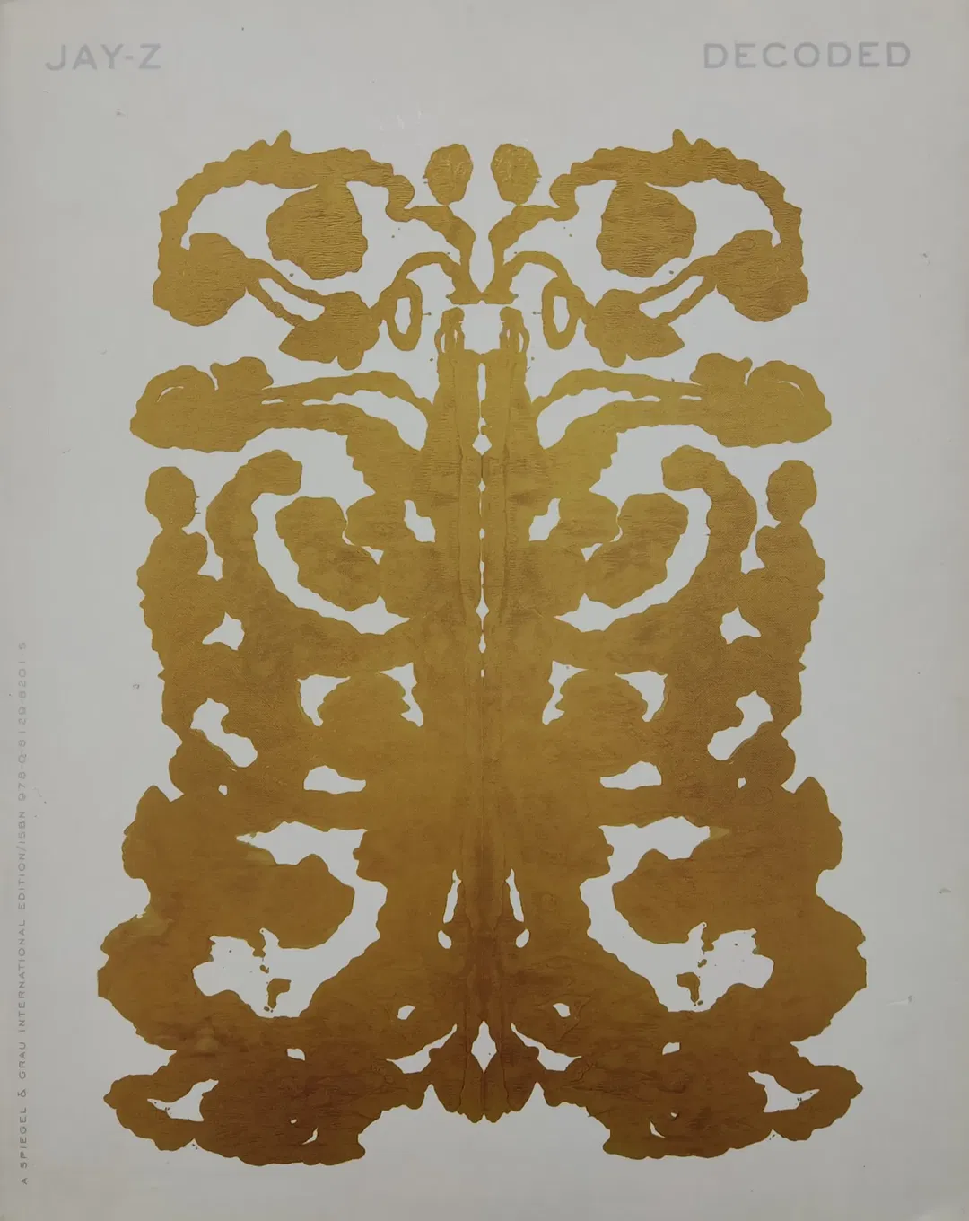 Jay-Z DECODED - Spiegel & Grau - Bild 2