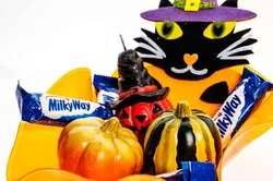 Schale aus einer echten Vinylschallplatte Modell 