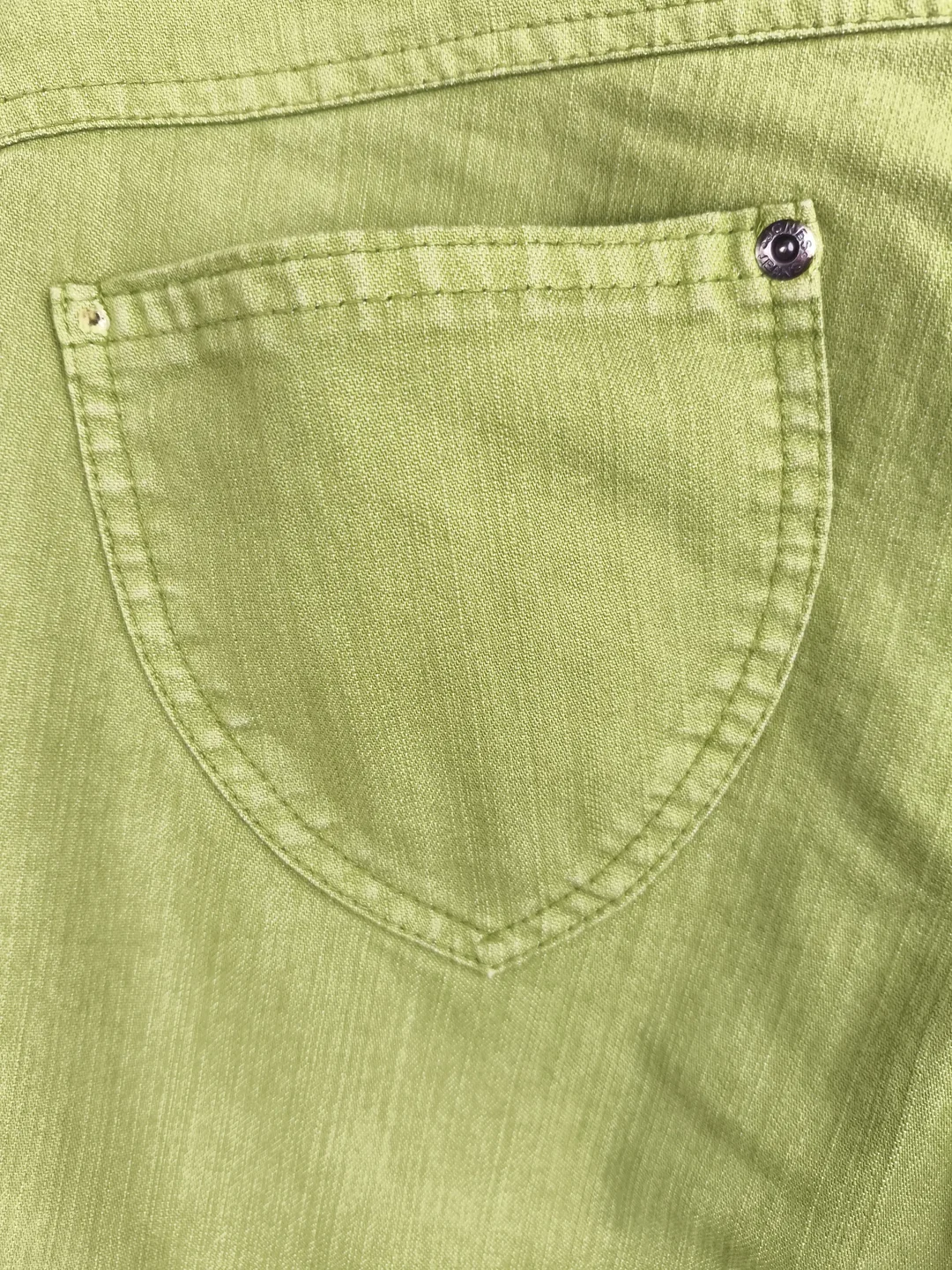 Jones, Damenhose kurz, Gr. 36 – Bild 3