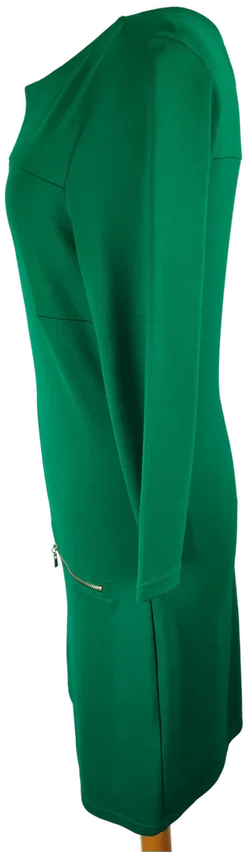 Minikleid Yessica (Gr. 36) Viskose Unifarben | Festlicher Charme - Bild 2