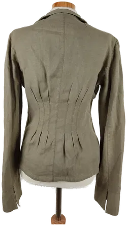 Emporio Armani - Damen Blazer Gr. 36  - Bild 5