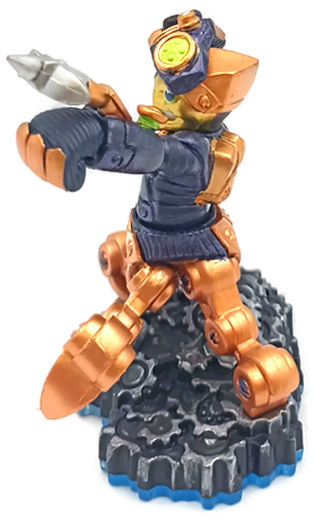 Activision Figur Spy Rise aus dem Computerspiel Skylanders Swap Force – Bild 3