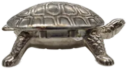 Lambretta versilberte Kandisindose 