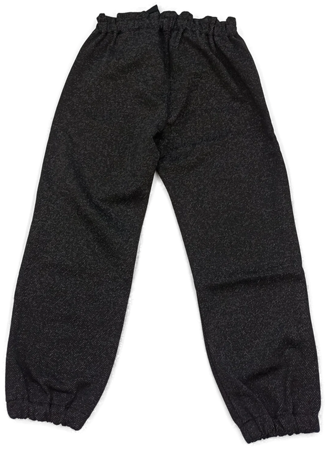 United Colors of Benetton Kinderhose schwarz Gr. 104 – Bild 2