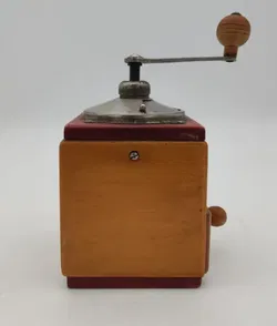 Brasil -  Vintage Kaffemühle - Bild 4