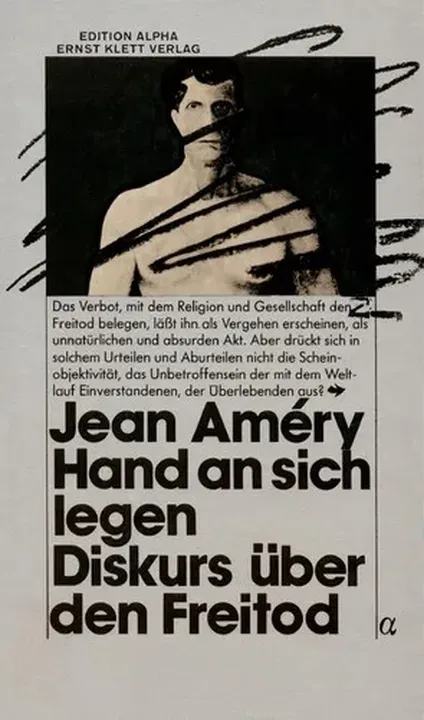 Hand an sich legen - Jean Améry - Bild 2