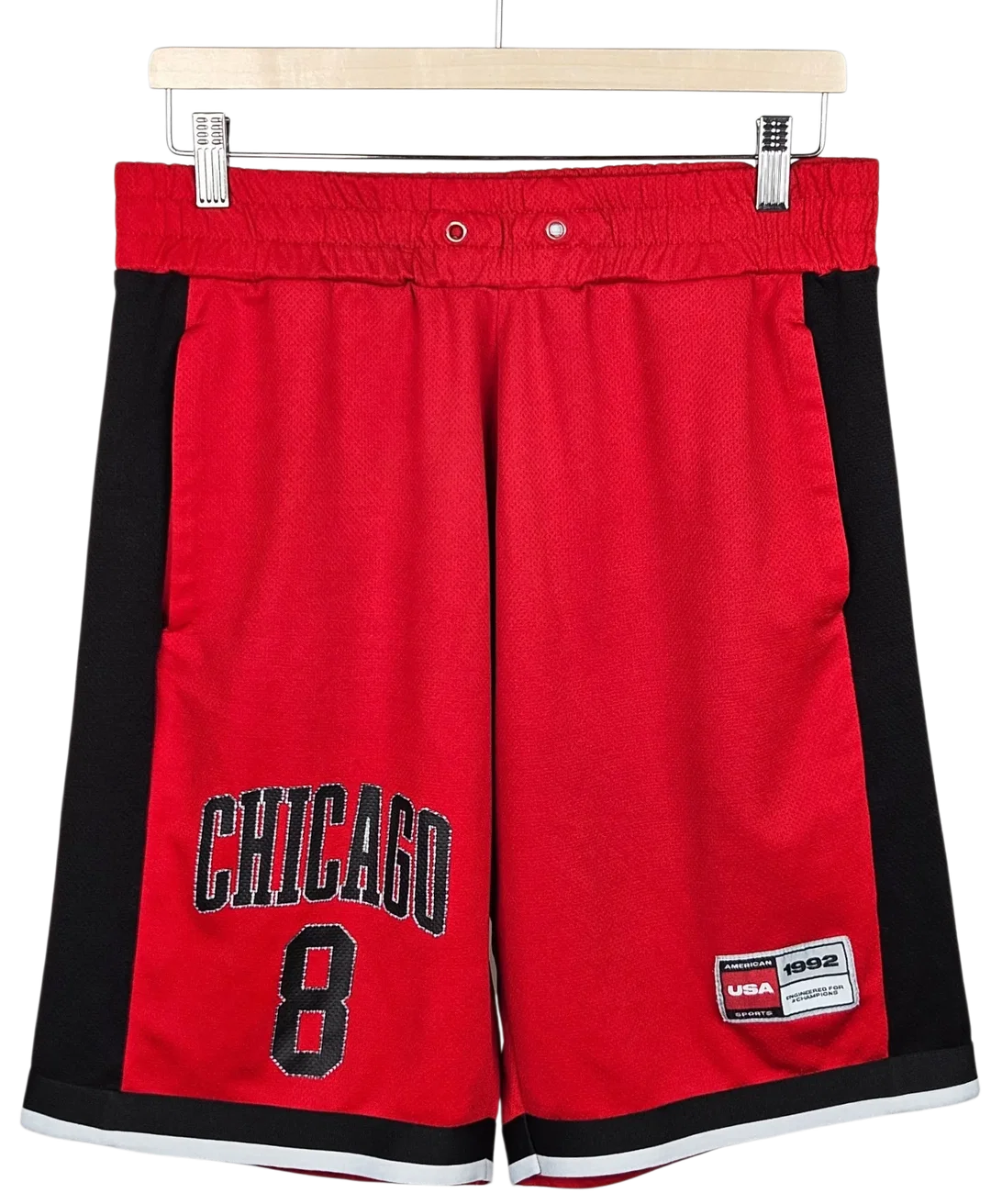 FSBN Herren Basketball Shorts 