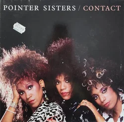LP Vinyl Pointer Sisters 