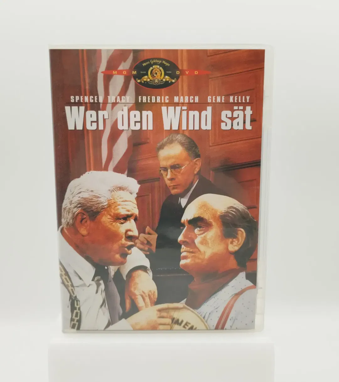 DVD Stanley Kramer Wer Den Wind Sät 1960 | Prozess-Drama - Bild 1