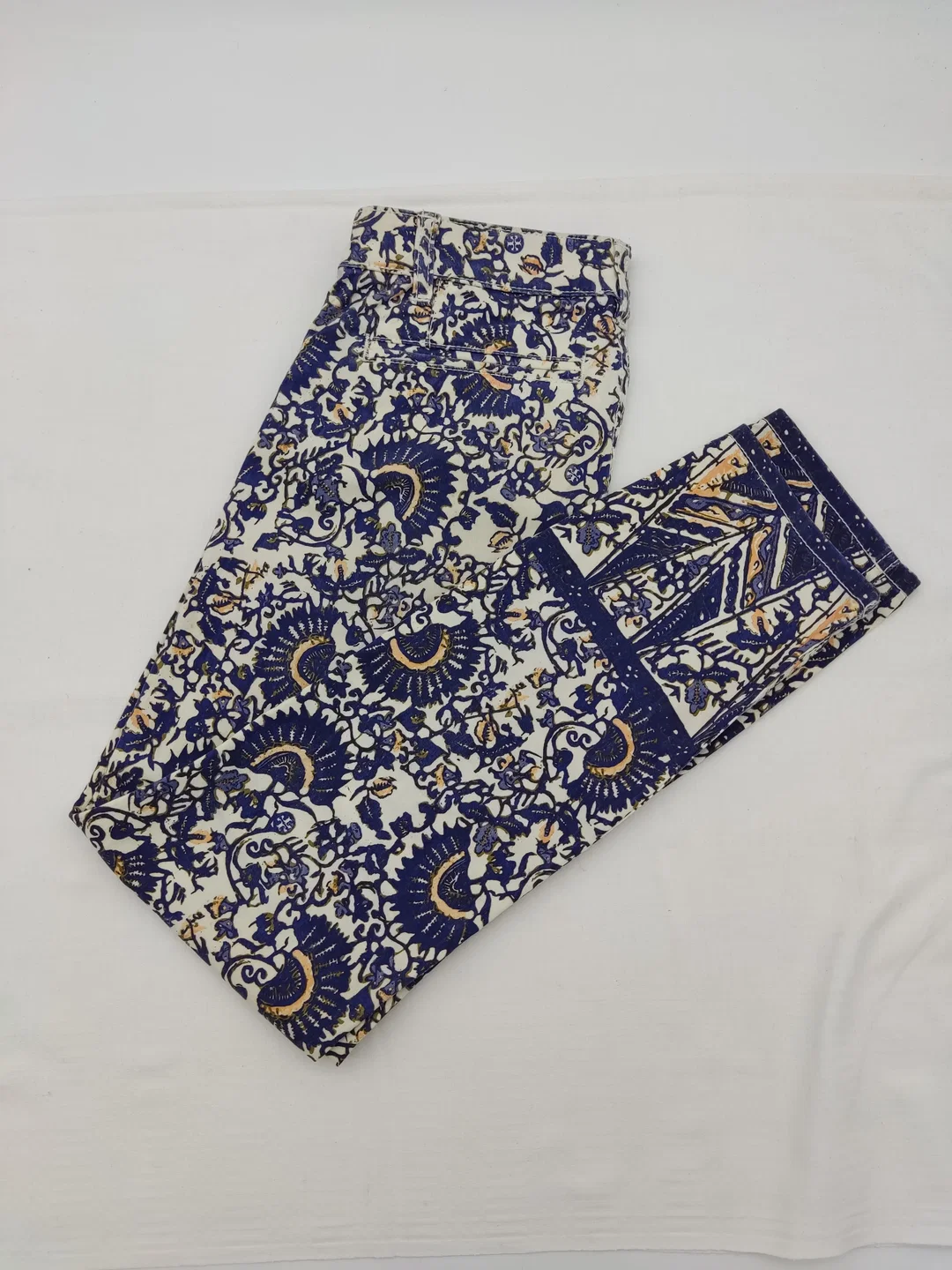 Tory Burch - Damen Hose Gr. 26 – Bild 3