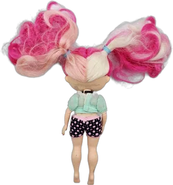 Modepuppe Chloe Pepper L.O.L. Surprise! OMG Tweens Series 3 – Vorschau 2