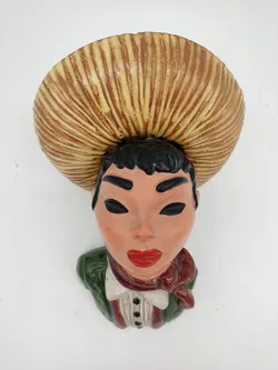 Stephan Coneye-Wandmaske 