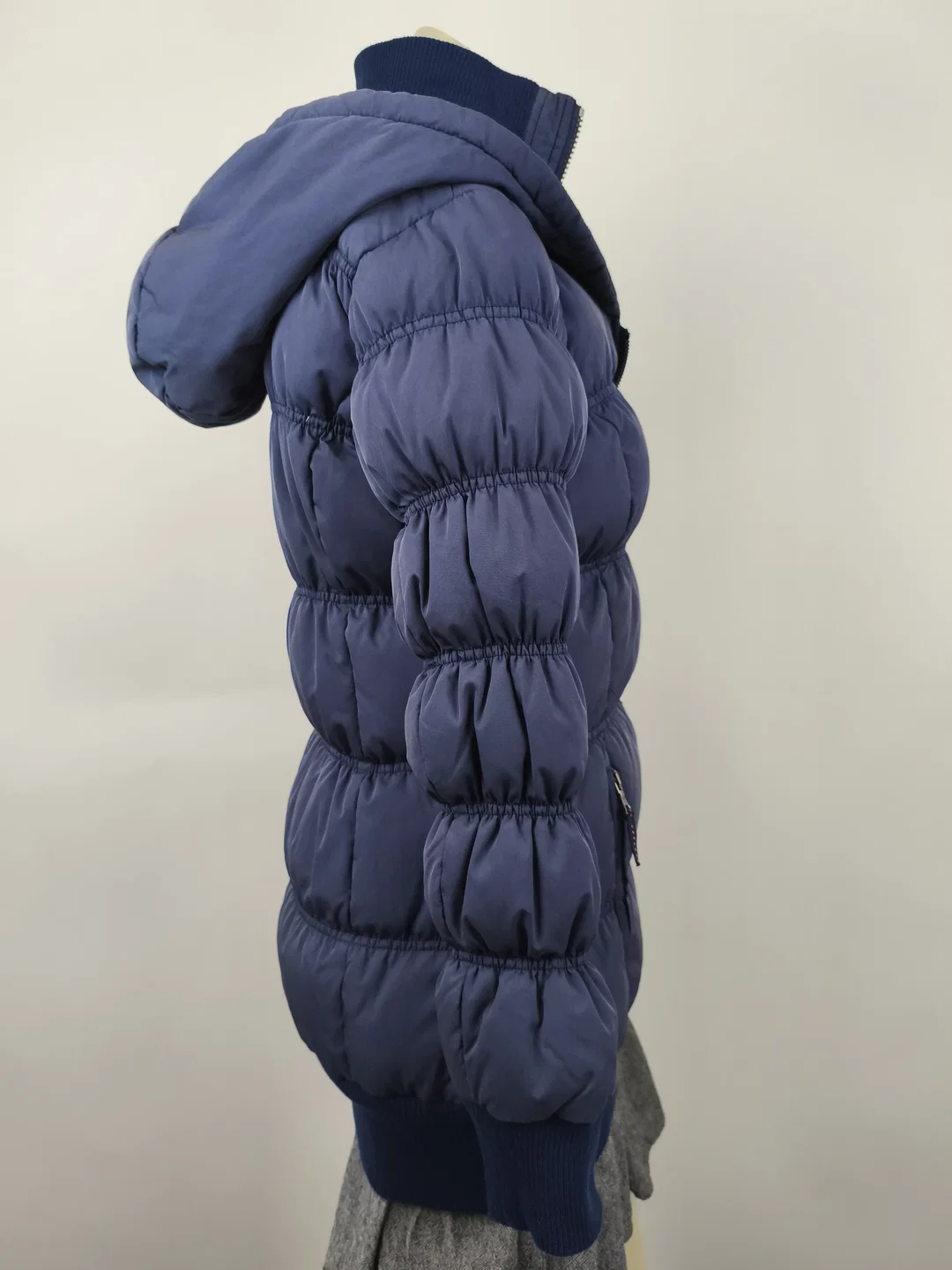 Street One dicke Damen - Winterjacke, Steppjacke, Gr. 36 – Bild 4