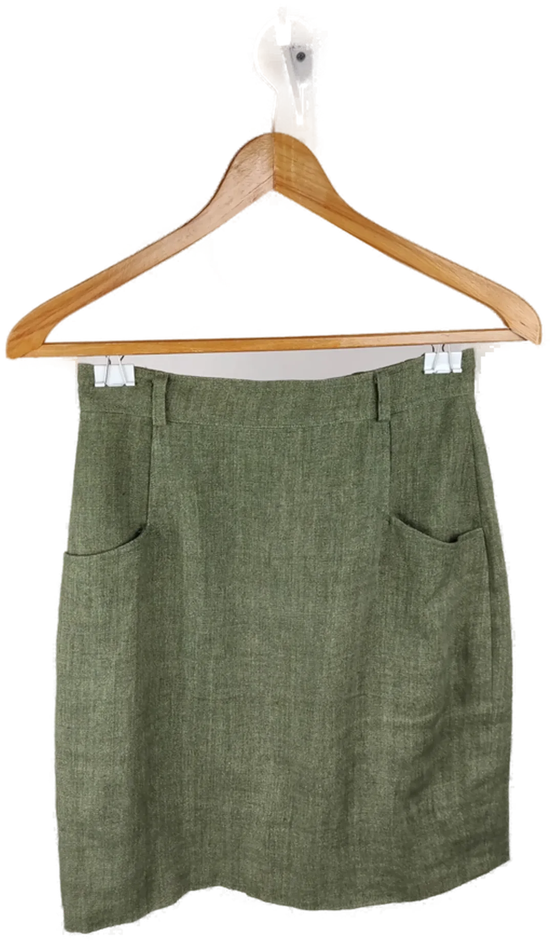 Country Classics / Susane von Dörnberg Damen Minirock grün - S/36 - Bild 4