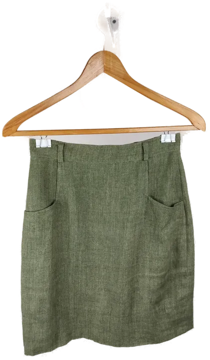 Country Classics / Susane von Dörnberg Damen Minirock grün - S/36 - Bild 1