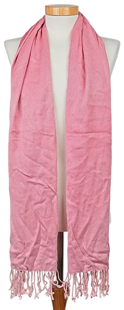 Yves Rocher Damen Schal - rosa - Bild 2