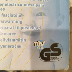 Wickeltisch-Heizstrahler Hartig & Helling (Sehr Gut) | Sanfte Babywärme - Bild 5